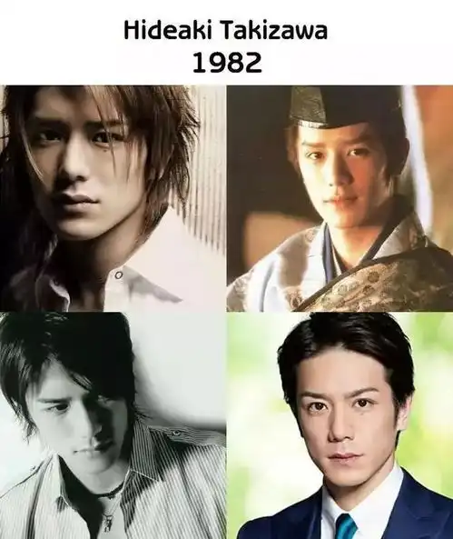 每一位都帅炸天,100位日本帅哥男星大集结