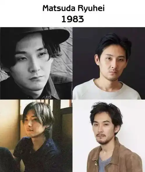 100位日本帅哥男星大集结每一位都帅炸天