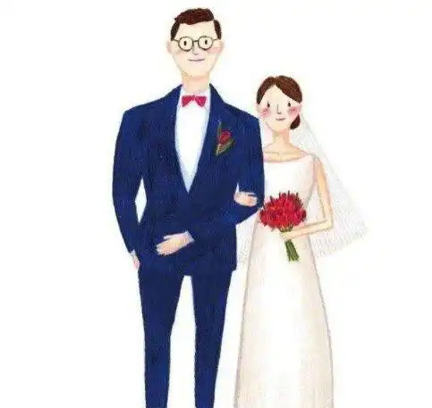 心理测试4对步入婚姻的恋人哪对不是真爱测你爱情直觉有多准