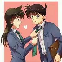 日本千代子风格情侣头像微信头像图片大全