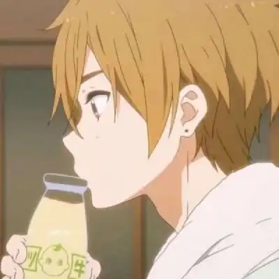 帅帅的动漫男孩子头像来喽