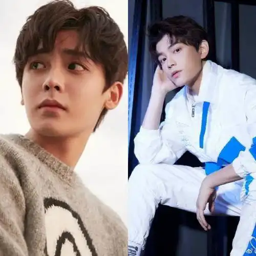 韫色正浓的男主角丁禹兮和侯明昊是亲兄弟吧