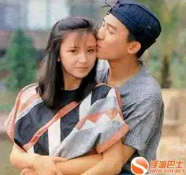 从闺蜜手中抢走梁朝伟张曼玉都不是她的对手