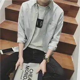 2018最新的帅气成熟男生微信头像不喜欢争也不会让