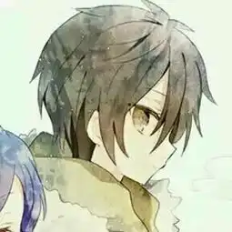 好看的二次元头像男生我用来做qq头像