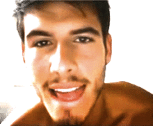 胡渣男lucasbernardini美图精选