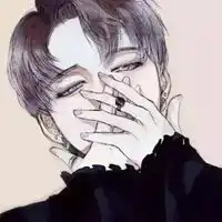 男头像漫画帅气高冷很帅气高冷范男生头像