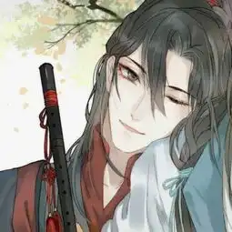 高清超拽男生动漫古风头像2018最新不闻不问不表示不在乎