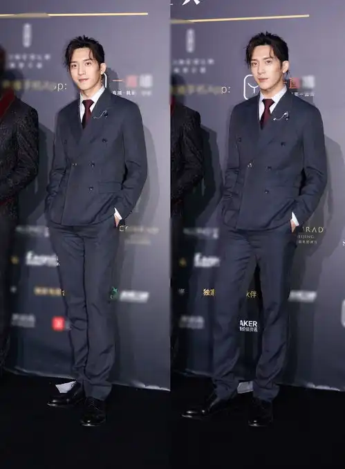 井柏然日式文艺风诠释esquire质感