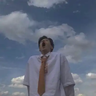 遇到你之前,世界是一片荒原