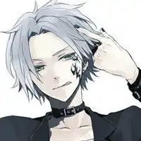 求好看的动漫男生头像,最好霸气一点,谢谢