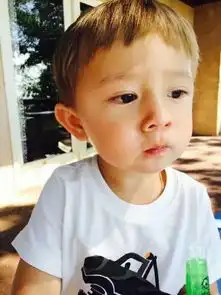 请问这个超萌孩子的名字叫什么