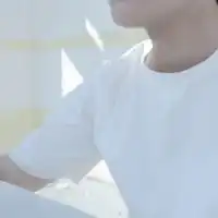 男士回眸一笑图片唯美微信头像图片大全