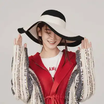 戚薇霸气头像大全戚薇照片最新网络图片