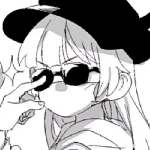 有哪些好看的黑白头像或壁纸,