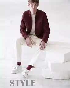 这么多好看的小众男装品牌,你却还穿爆款嘻哈风