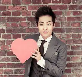 exo成员图片单人照带明