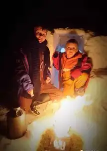 18岁前要完成500项冒险,这两个男孩的童年,征服了星辰与大海