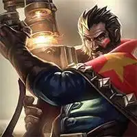 格雷福斯动漫头像微信头像图片大全