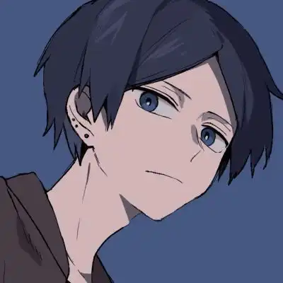 动漫男头你被黑暗敲打,仅是因为你卡通动漫头像我要个性网