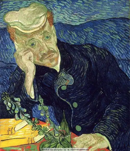 电影至爱梵高里的名画,我帮你找齐了