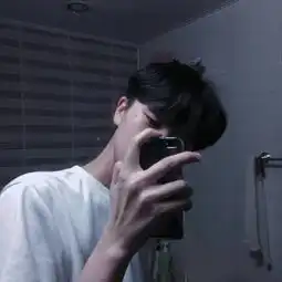 伤感男生时尚感头像