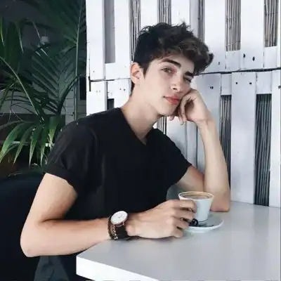 爱你么么哒最新夏日小清新少女qq头像