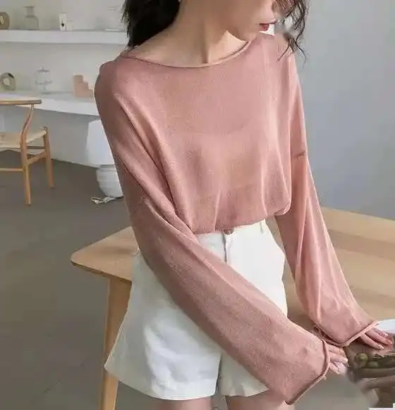 夏季这么穿防晒衣,时髦清凉你都不缺