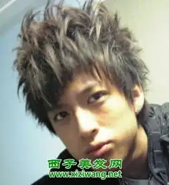 男生什么发型最好看男生好看发型造型示范