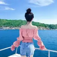 qq头像成熟女生背影