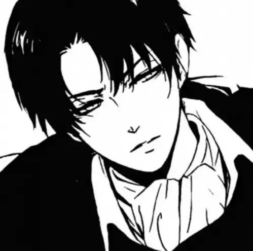 高冷动漫男头一生不喜与人抢,该得到的也不会让