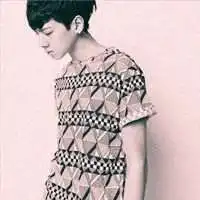 伤感男神静态头像微信头像图片大全