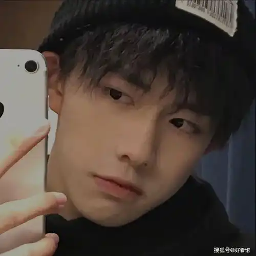 个性头像微信霸气帅气男生女生头像冷酷超拽女生头像动漫黑暗系酷酷的