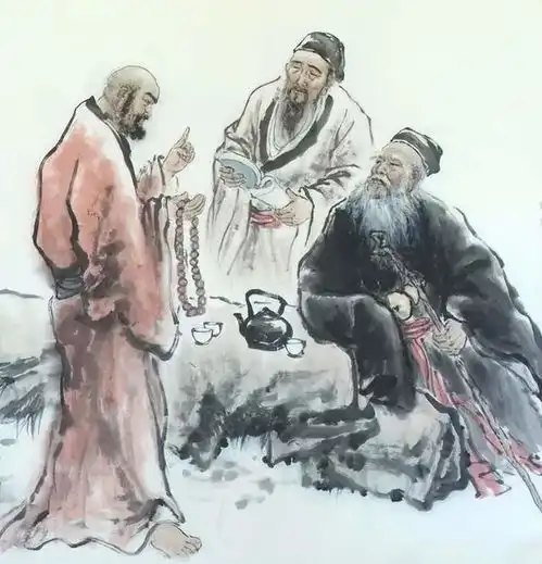 无为而治,顺其自然的道家思想,其实并不推崇自由