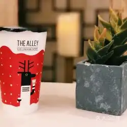 鹿角巷thealley三盛店的黑糖鹿丸鲜奶好不好吃用户评价口味怎么样扬州美食黑糖鹿丸鲜奶实拍图片大众点评