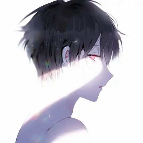 据说人们平均28天换一次头像哦动漫男生头像大放送