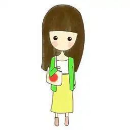 萌萌哒头像女生头像闺密头像