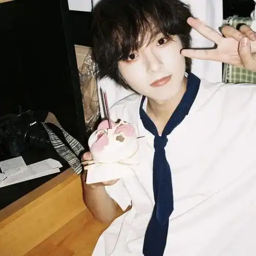 小可爱们换微信头像啦