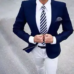 原来穿正装的健身男才是世界上最毒的药