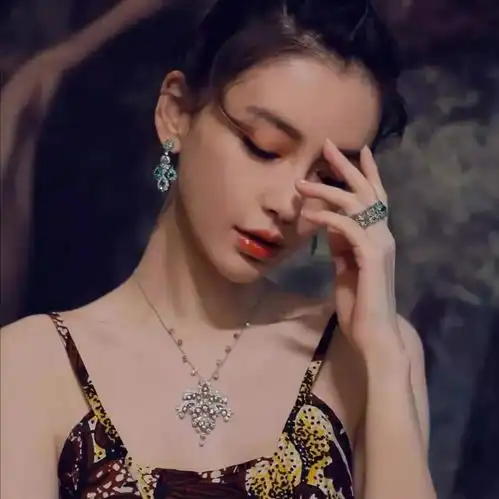 明星头像杨颖angelababy,美人,高清壁纸