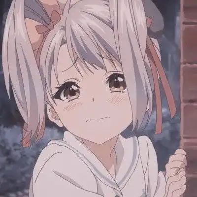 卡通女头分享