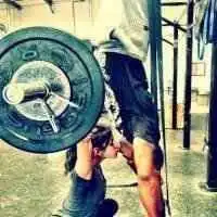 健身头像男背影微信头像图片大全