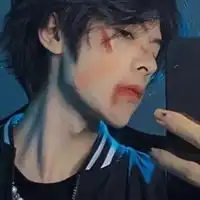 头像男侧脸真人男侧脸帅气头像