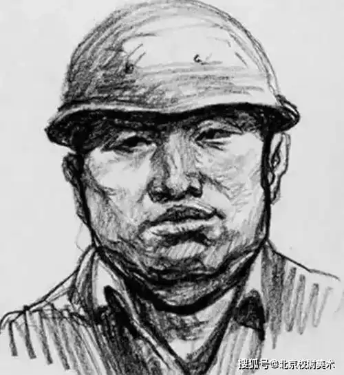 校尉美术速写临摹到底临什么你还摸不着头脑