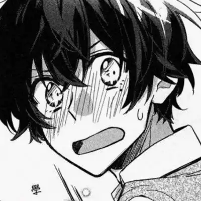 一组宝藏动漫头像