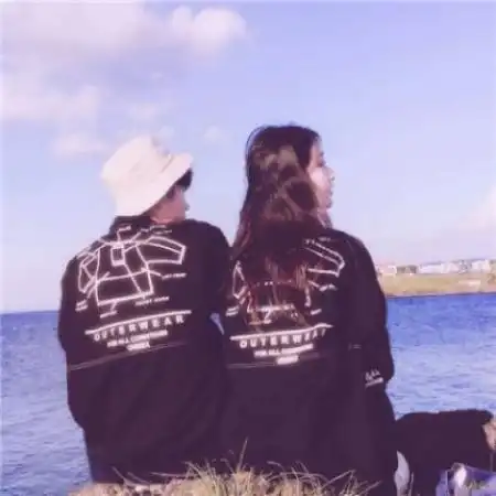 小清新情头像唯美背景,幸福不是与生俱来