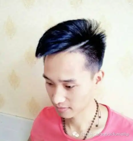 2017男发主打剃一道