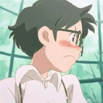 微信头像绿色高清图片淡雅头像