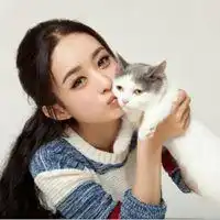 赵丽颖头像大全萌萌哒卖萌可爱赵丽颖头像图