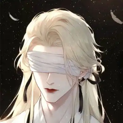 2023最新高颜值古风男生动漫头像